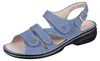 Finn Comfort Gomera, Damenschuhe, bequeme Sandale, Leder, Produktbild-Vorschau 12
