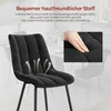 WOLTU Esszimmerstühle 2er-Set, Polsterstuhl mit Produktbild-Vorschau 5