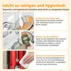 Entsafter Gemüse und Obst, 1000W Zentrifugal Entsafter, Produktbild-Vorschau 9