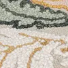 Wollteppich Shaped Botanisch Floral - Wohnzimmer_Hellrosa_Läufer_#sku_SAF503119377401-SAF503119377398-SAF503119377399-SAF503119377400# Produktbild-Vorschau