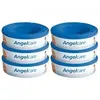 Six Angelcare refill cassettes are stacked in two columns of three. Produktbild-Vorschau
