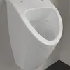 VILLEROY & BOCH O.NOVO Keramik Absaug Urinal mit Deckel &  Produktbild-Vorschau 5