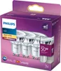 Philips LED Spot GU10 3er Set 4,6W (50W) 2700K 355lm Produktbild-Vorschau 4
