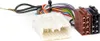 Audioproject A493 - Auto Radio Adapter ISO Stecker Produktbild-Vorschau 1