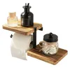 Toilettenpapierhalter,WC Klopapierhalter,Klorollenhalter Produktbild-Vorschau 4
