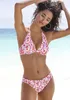 LASCANA Bikini-Hose Jasmin rot-flieder Größe 36 Produktbild-Vorschau 2