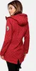 Marikoo Zimtzicke Damen Wasserdichte Softshell Jacke mit Produktbild-Vorschau 5