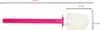 Sanwood  2er Set Aurora Pink  7382496 Toilettenbürste Weiß Produktbild-Vorschau 2