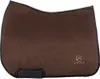 Acavallo Louvre Square Pad Dressage, Farbe:Brown Produktbild-Vorschau 3
