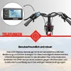 Telefunken trekingový e-bike pre ženy | elektrický bicykel Náhľad obrázku produktu 8