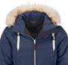 Dry Fashion Damen Steppmantel Wintermantel Göteborg - Produktbild-Vorschau 5