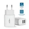 ANSMANN USB Ladegerät 12 W mit USB Schnellladung Produktbild-Vorschau 2