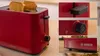 Bosch TAT3M124 Toaster 2 Scheibe(n) 950 W Rot Produktbild-Vorschau 2