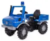 RollyToys politie-Unimog loopauto voor kinderen vanaf 3 Productafbeelding-voorbeeld 1