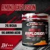 Amino Explosion EAA & BCAA 300g Orange – Aminosäuren Pulver Produktbild-Vorschau 2