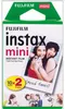 Dvojité balenie instantných filmov pre fotoaparáty Instax Náhľad obrázku produktu 21