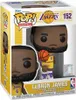 FUNKO POP! Lebron James in 6 Jersey, zberateľská figúrka, Náhľad obrázku produktu 1