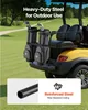 Golftaschenhalter Halterung - Verstellbare Taschenstange Produktbild-Vorschau 6