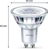 Philips, fuente de luz PAR16 GU10, 35 W, 2 unidades, 3,5 W, Vista previa de la imagen del producto 3