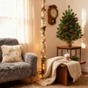 XINZI 60cm Kunstkerstboom - Kleine kerstboom van PE voor op Productafbeelding-voorbeeld 8
