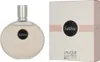 A perfume bottle and its box are displayed side-by-side against a white background. Voir les images du produit