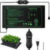 Topná rohož s termostatem pro rostliny, sazenice, domácí Náhled obrázku produktu 1