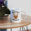 Schon Wieder Nikolaus Tasse weiß Tolle Geschenkidee als Produktbild-Vorschau 4