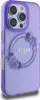 Guess Iml Flowers Wreath Magsafe Case pour Iphone 16 Pro - Voir les images du produit 4