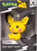 Jazwares Vinyl Pichu Pokémon Figur 10 Cm Gelb  Gelb One Produktbild-Vorschau 3