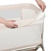 Lionelo Detská postieľka Leonie Plus, spoločné spanie 3 v 1 Náhľad obrázku produktu 17