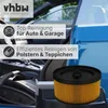 vhbw Faltenfilter kompatibel mit Kärcher WD 5, WD 5.200M, Produktbild-Vorschau 5