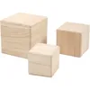 Creativ Company CC jeu de cubes en bois 3 pièces Voir les images du produit 1
