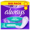 Always Daily Fresh Długie wkładki higieniczne 52 sztuki Podgląd zdjęcia produktu 3
