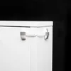 Univerzální zámek, white/grey Náhled obrázku produktu 1