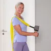 TheraBand bande d'exercice 2,50m légère, jaune - Voir les images du produit 3