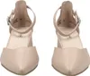 Paul Green 3820 00 decolletè da donna beige (biscotto), Anteprima dell’immagine prodotto 18