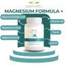 Santurel Magnesiumformel + Vitamin B6 + Taurin + Glycin + Produktbild-Vorschau 4