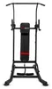 Stazione Fitness Multifunzione Power Tower chin-up dip Anteprima dell’immagine prodotto 2