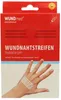 WUNDMED Wundverband Wundnaht-Streifen 102x6,4mm 10Stk Produktbild-Vorschau 1