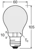 Osram 4058075434028, 7,5 W, 75 W, E27, 1055 lm, 15000 h, Produktbild-Vorschau 12