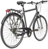 Pánsky mestský bicykel 28 palcov, Shimano, ľahký, so Náhľad obrázku produktu 15