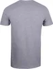 Marvel - "Call Out" T-Shirt für Herren TV646 (S) (Grau) Produktbild-Vorschau 2