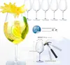 DoimoFlair Weingläser aus Kunststoff bruchsicher Weinbecher Produktbild-Vorschau 3