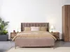 Bett Design Doppelbett Luxus Betten Polster Schlafzimmer Produktbild-Vorschau 1