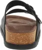 Pantofole da donna Rieker V3190-01 schwarz 39 Anteprima dell’immagine prodotto 5