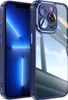 Handyhülle für iPhone 13 Pro Hybrid Transparent TPU PC Produktbild-Vorschau 1