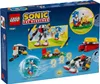 LEGO Sonic the Hedgehog Affrontement au feu de camp de Voir les images du produit 3