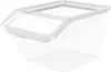 plast team Aufbewahrungsbox BASIC BOX SLANTED 40 Liter Produktbild-Vorschau 4