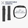 kwmobile Armband kompatibel mit Google Fitbit Air - Nylon Produktbild-Vorschau 5