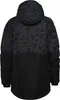 Horsefeathers Damen Ski- Snowboardjacke EMBER JACKET - floral cheetah Productafbeelding-voorbeeld